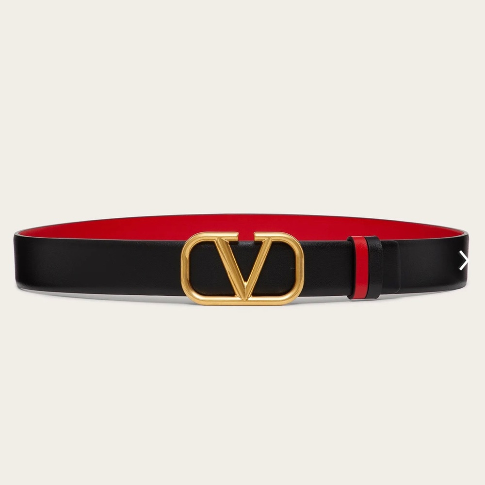 Valentino Garavani VLogo Belt